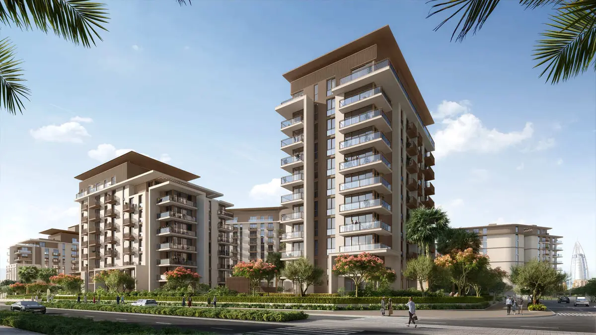 Riwa by Meraas Developer, MJL (Madinat Jumeirah Living)