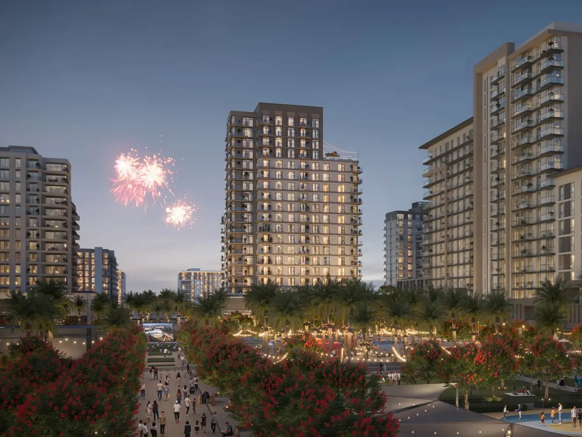 Alton by Nshama, Town Square