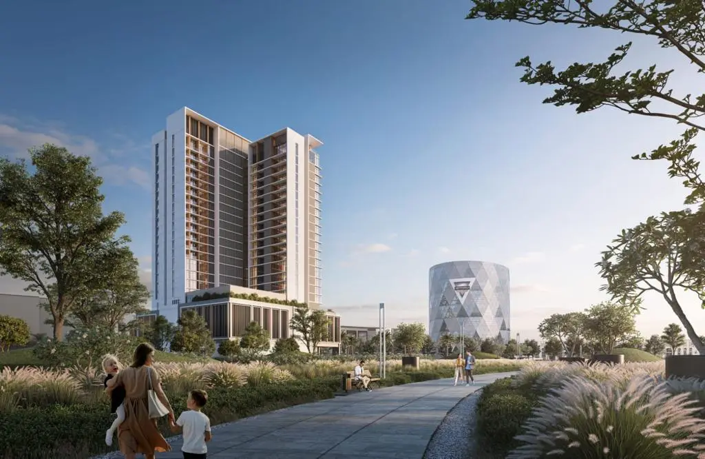 Mallside Residence by Royal Group, Dubai Hills