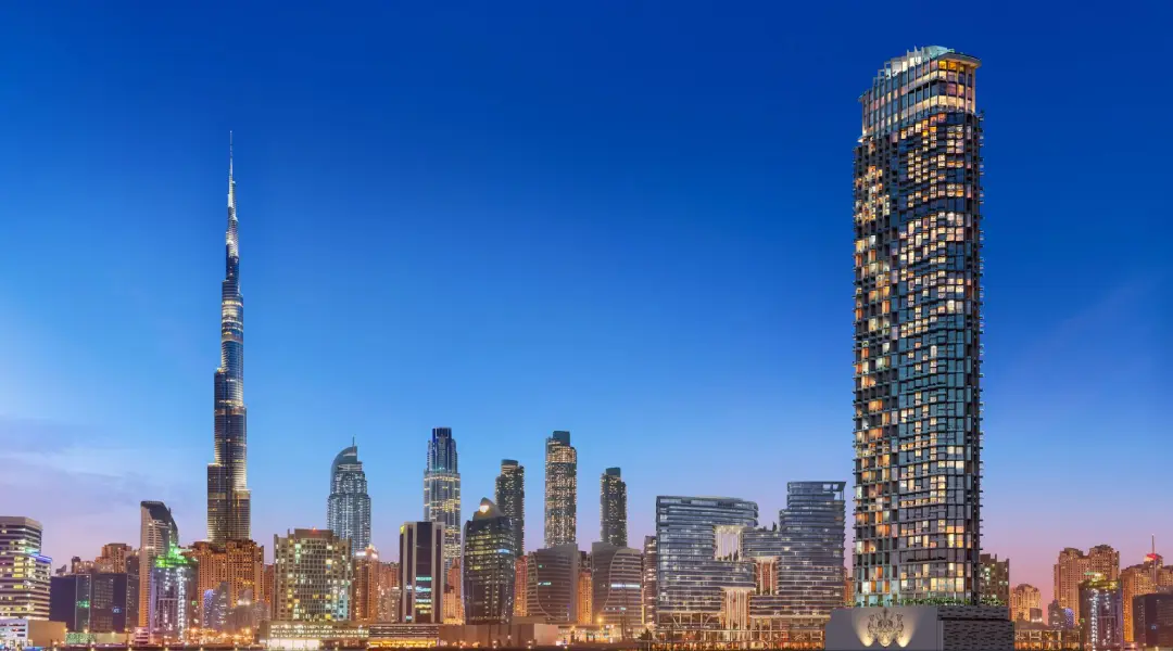 SLS Dubai Hotels and Residences by WOW Real Estate Development, Business Bay