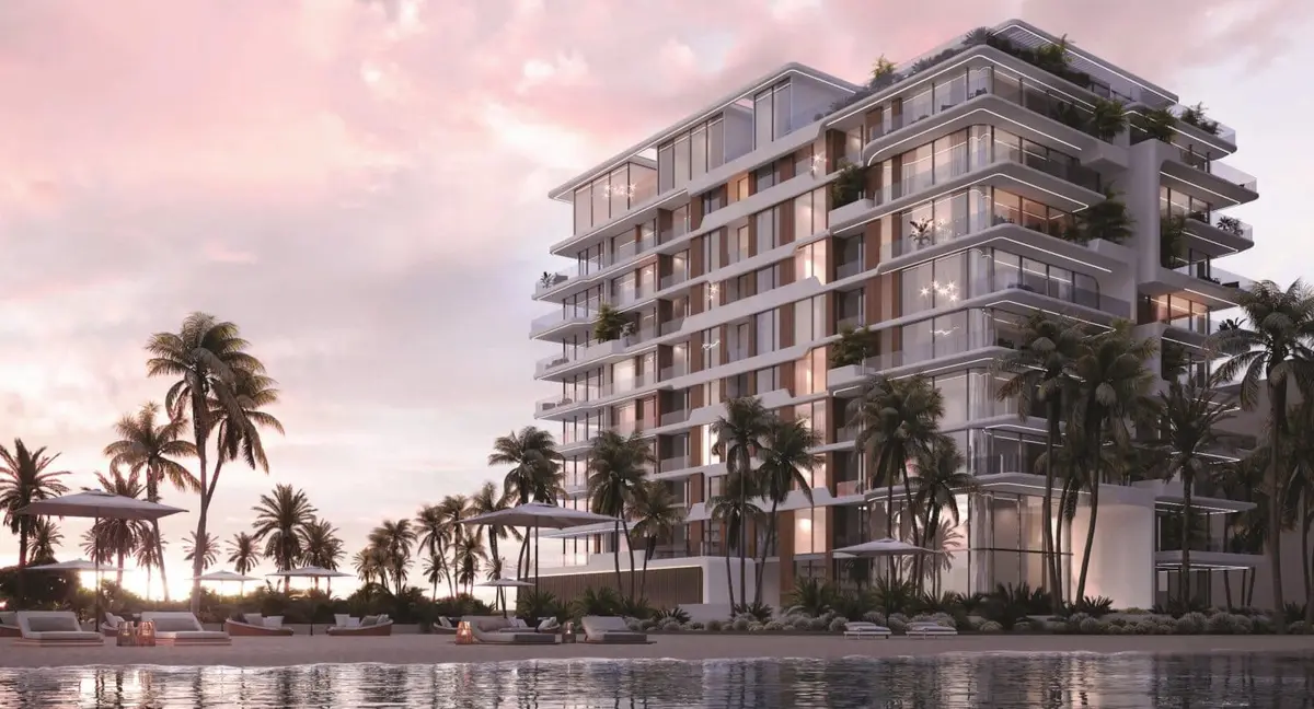 Luce by Taraf, Palm Jumeirah