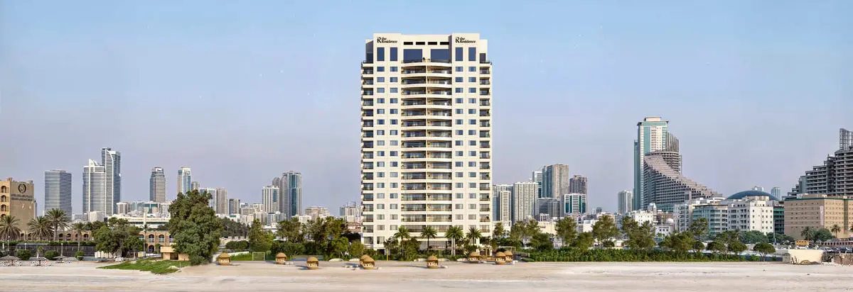 The Residence by Mubarak Al Beshara Real Estate Development, Al Khaledia Suburb
