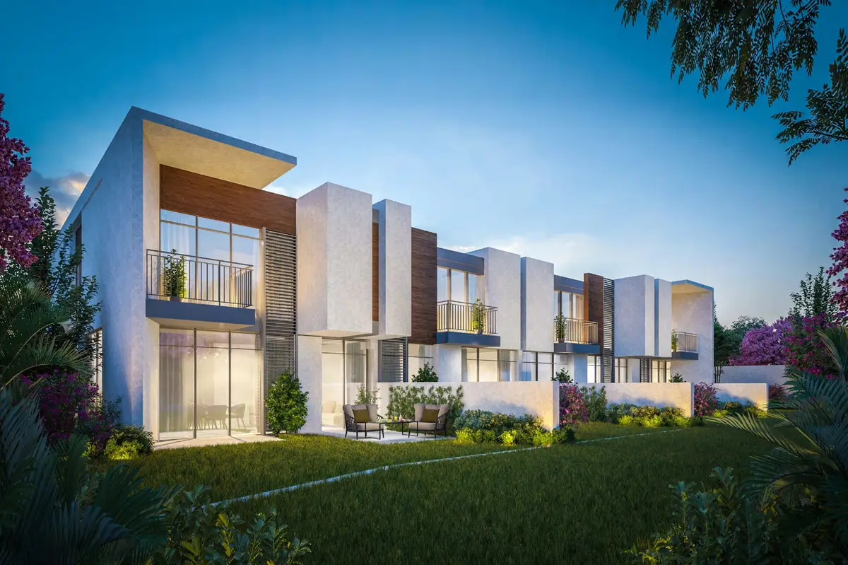 Cherrywoods by Meraas Developer, Cherrywoods