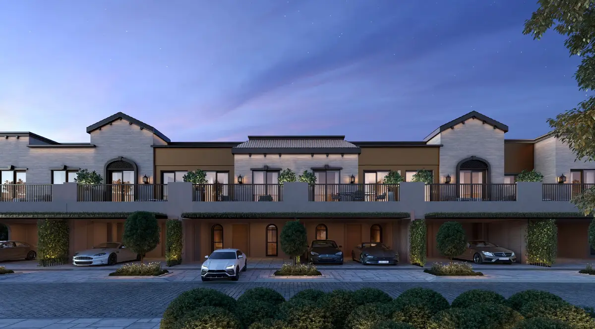 Jasmine Lane by Fortune 5, Jumeirah Golf Estates