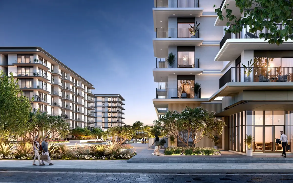 Ocean Point by Emaar, Mina Rashid