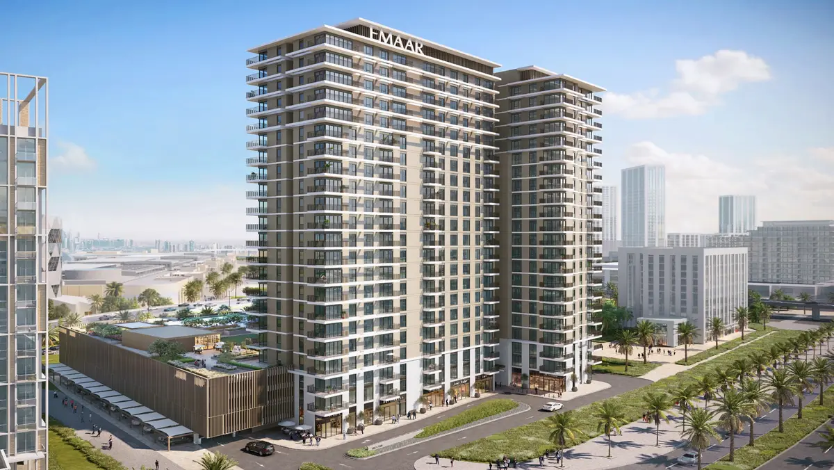 Hills Park by Emaar, Dubai Hills