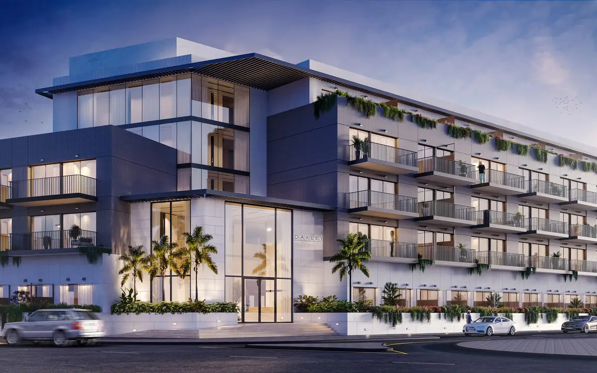 Oakley Square Residences by Ellington Properties, JVC (Jumeirah Village Circle)