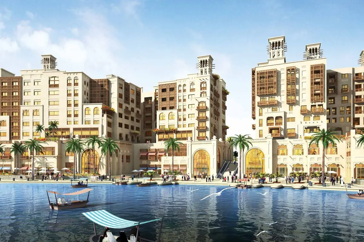 Manazel Al Khor by Dubai Properties, Al Jaddaf Waterfront