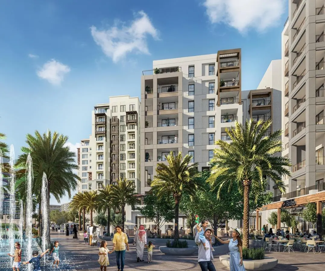Grove Creek Beach by Emaar, Dubai Creek Harbour