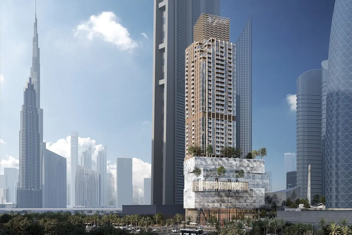 DIFC Living by Dubai International Financial Centre (DIFC), Zabeel 1&2