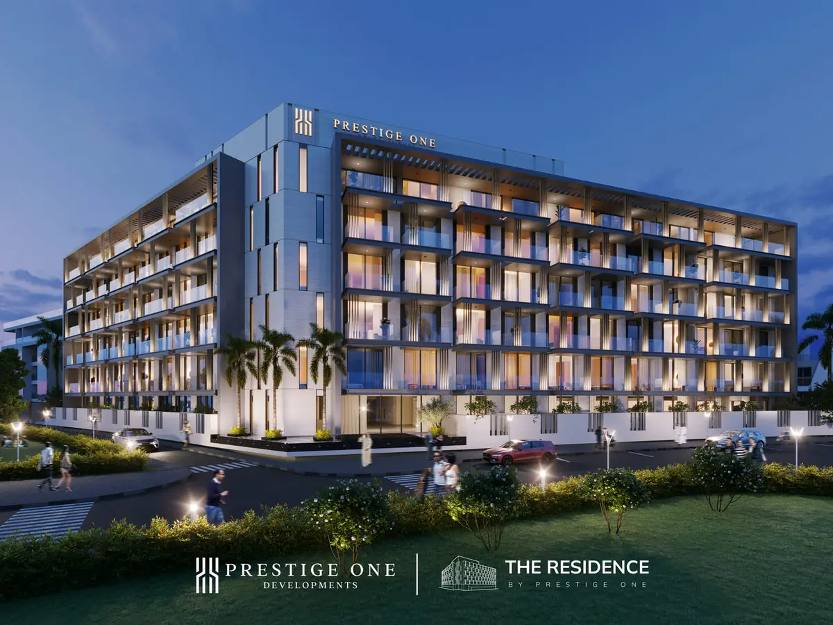 The Residence by Prestige One by Prestige One, JVC (Jumeirah Village Circle)