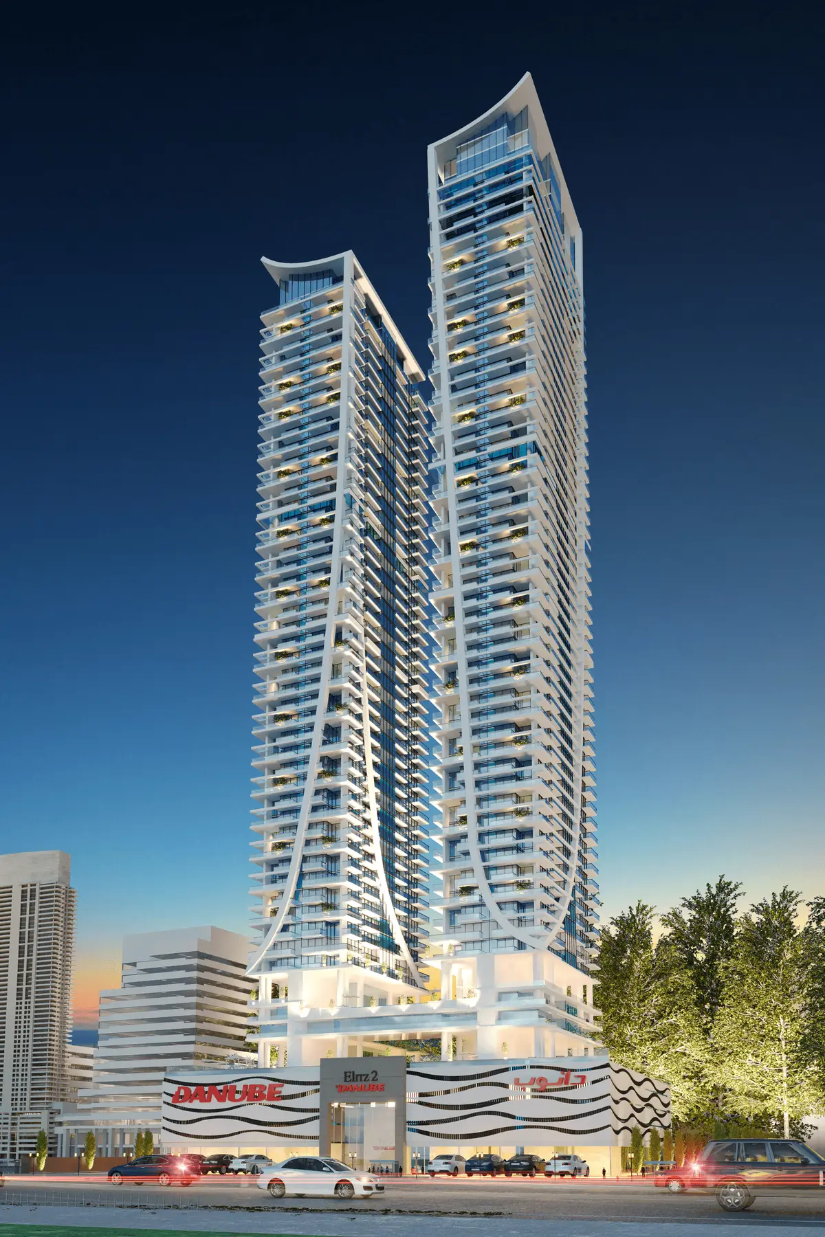 Elitz 2 by Danube Properties, JVC (Jumeirah Village Circle)
