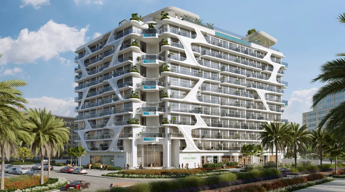 Oxford Gardens by IMAN Developers, Al Barsha South 3