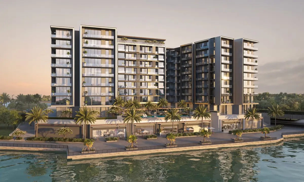 Art Bay by Ellington Properties, Al Jaddaf Waterfront