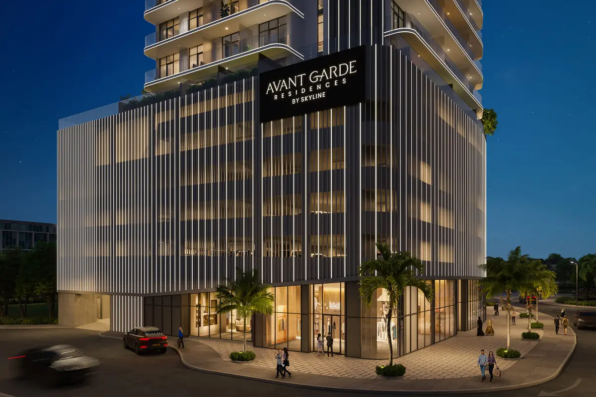 Avant Garde Residences by Skyline by Skyline Builders, JVC (Jumeirah Village Circle)
