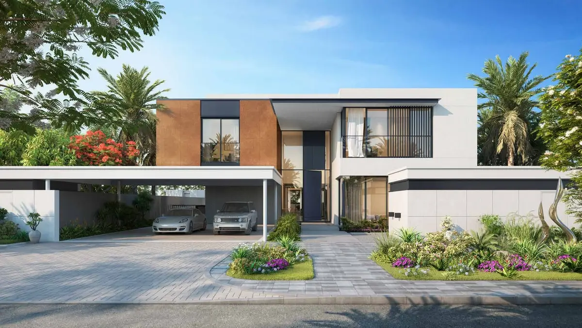 Saadiyat Lagoons by Aldar, Saadiyat Island