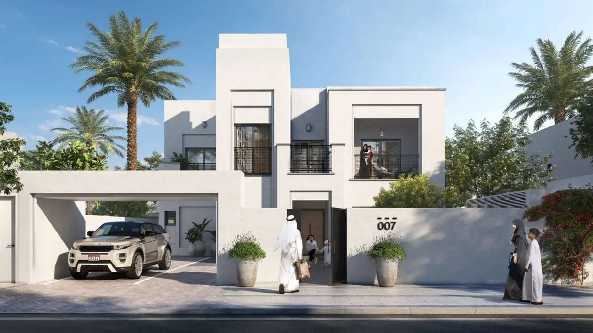 Fay Alreeman 1 by Aldar, Al Shamkhah