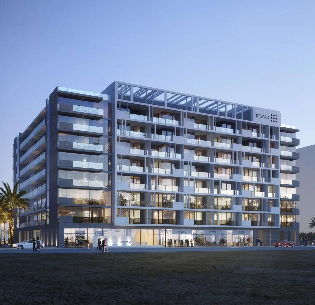 Talia Residences by Deyaar Development, Al Furjan