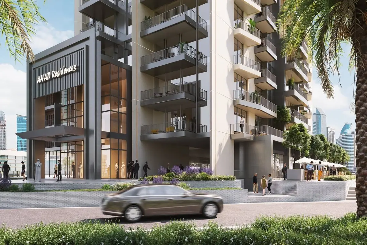 Ahad Residences by AHAD Group, Business Bay