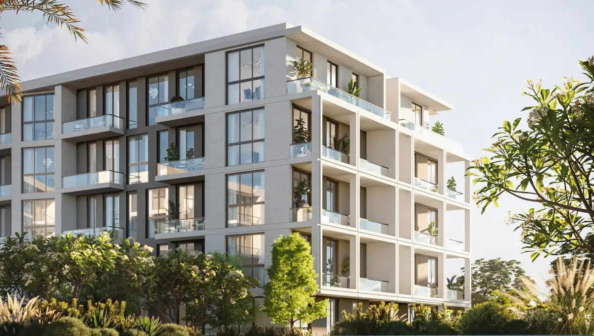 Terrazzo Residences by Taraf, JVC (Jumeirah Village Circle)