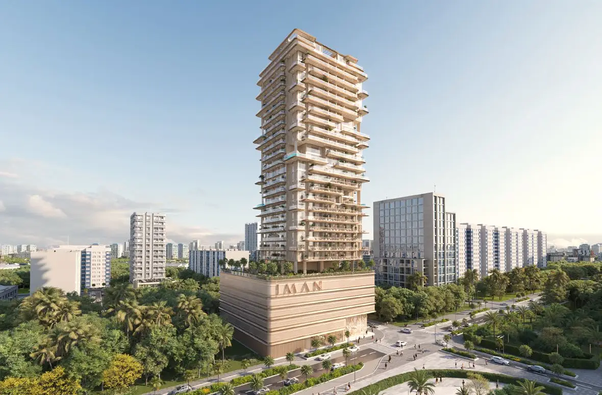 One Park Square by IMAN Developers, JVC (Jumeirah Village Circle)