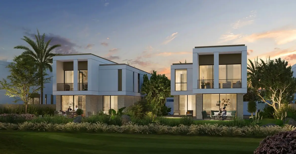 Fairway Villas 2 by Emaar, Emaar South