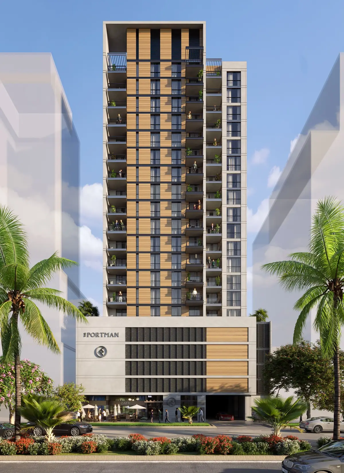 The Portman by Ellington Properties, JVC (Jumeirah Village Circle)