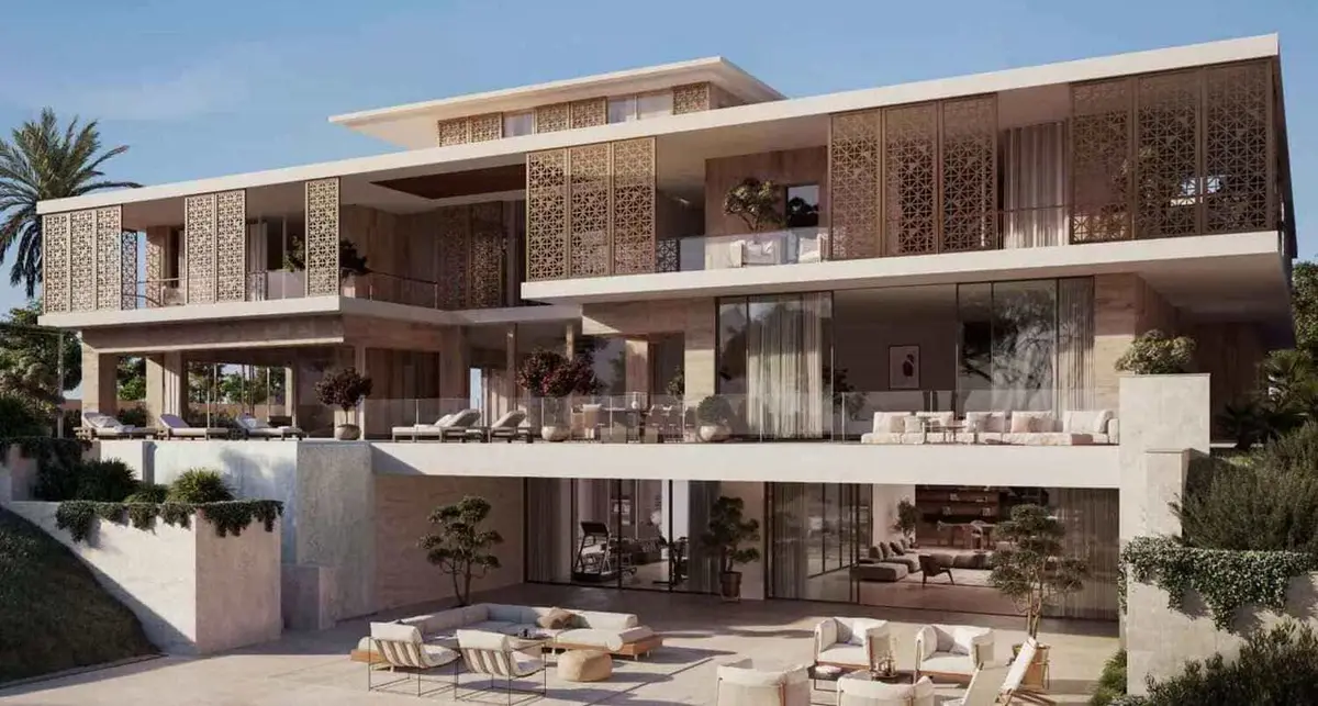 Nawayef Mansions by Modon Properties by Modon, Al Hudayriyat Island