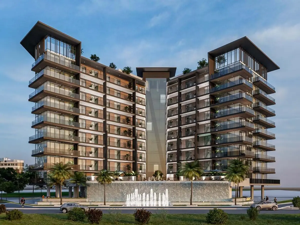 Floarea Residence by Mashriq Elite Developments, Arjan