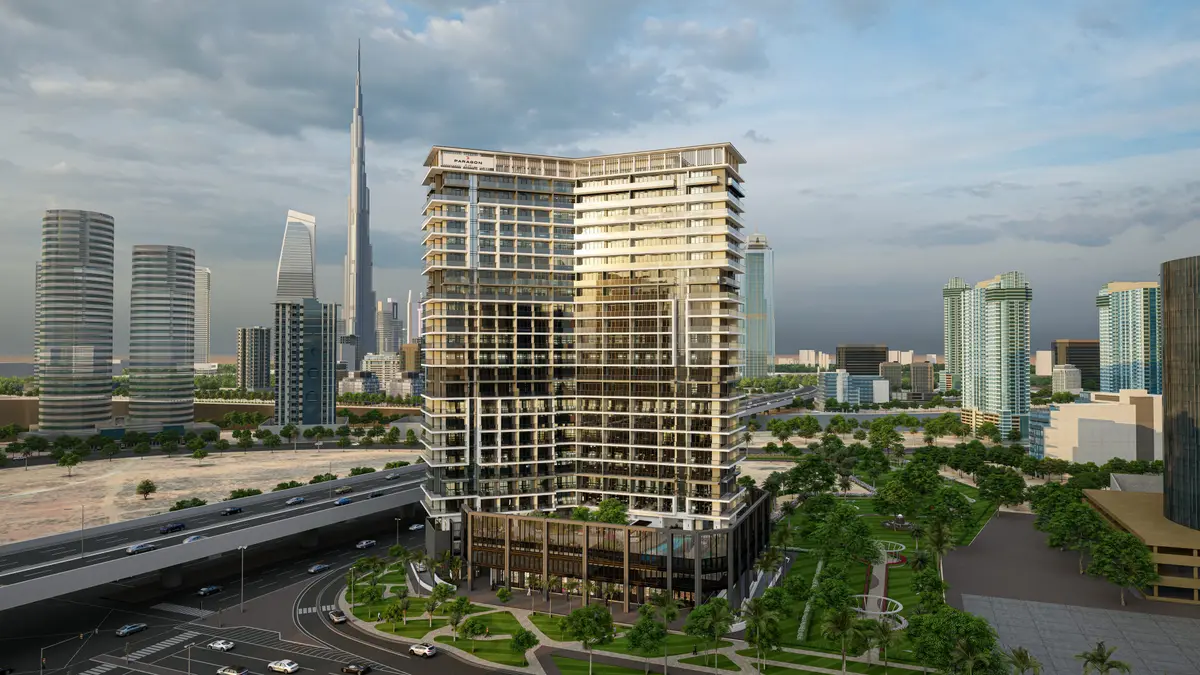 The Paragon by IGO by IGO, Business Bay