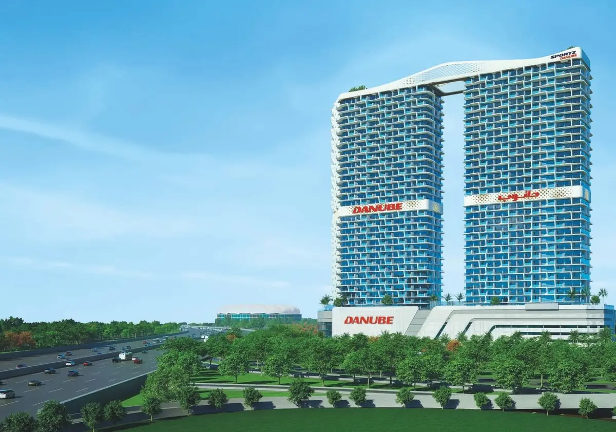 Sportz by Danube Properties, Dubai Sports City