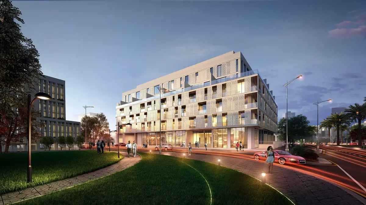 Serenity Lakes 2 by Gulf Land Property Developers, JVC (Jumeirah Village Circle)