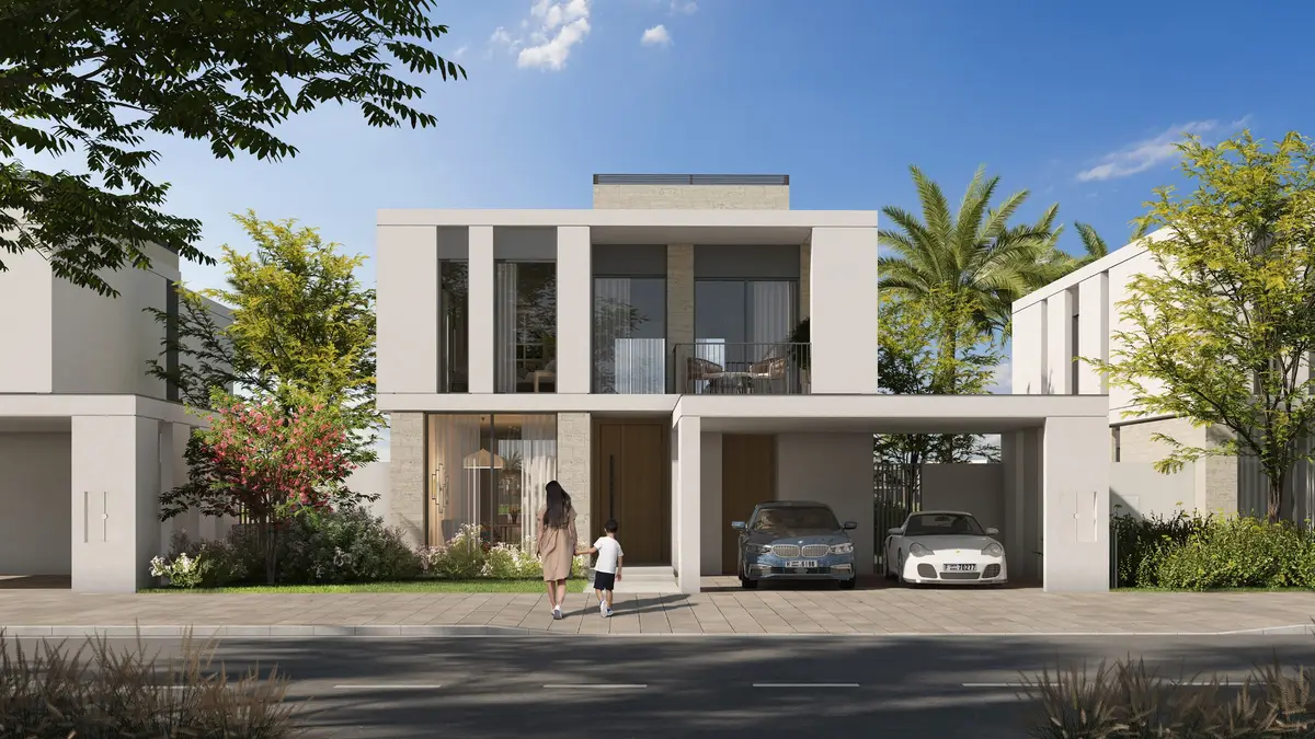 Fairway Villas by Emaar, Emaar South