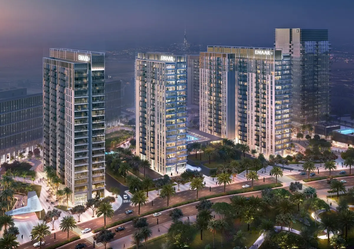 Park Heights by Emaar, Dubai Hills