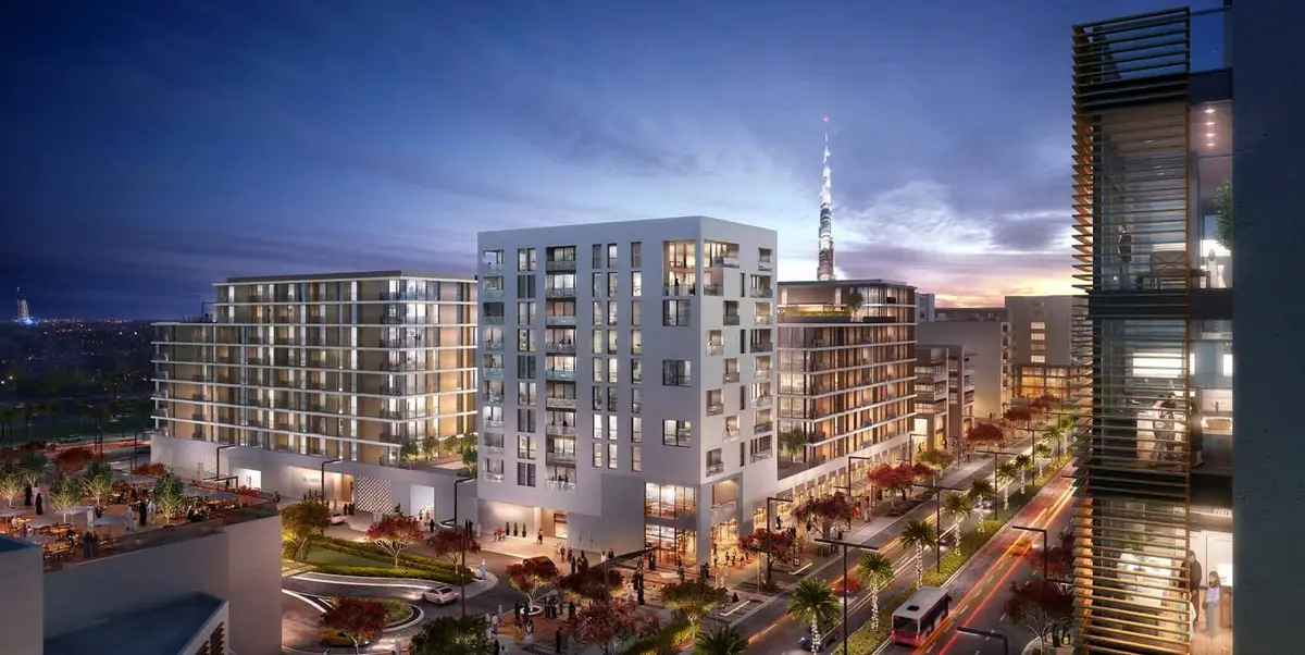 Park Point by Emaar, Dubai Hills