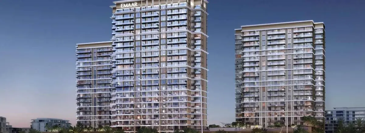 Marina Views by Emaar, Mina Rashid