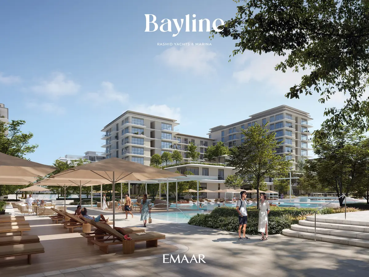 Bayline by Emaar, Mina Rashid