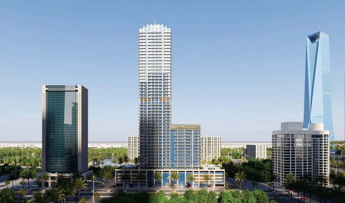 Orra The Embankment by Orra Group, JLT (Jumeirah Lake Towers)