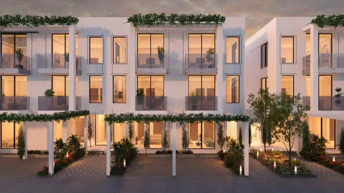 Sunset Grove Homes by SNK Real Estate Development, JVC (Jumeirah Village Circle)