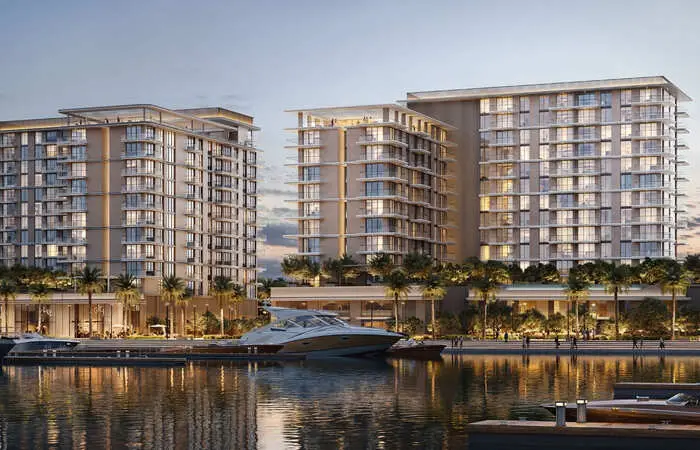 Marina Place by Emaar, Mina Rashid
