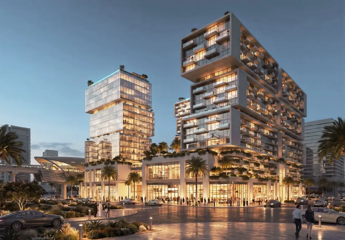 Raw District by Imtiaz by Imtiaz Developments, Jabal Ali Industrial 2