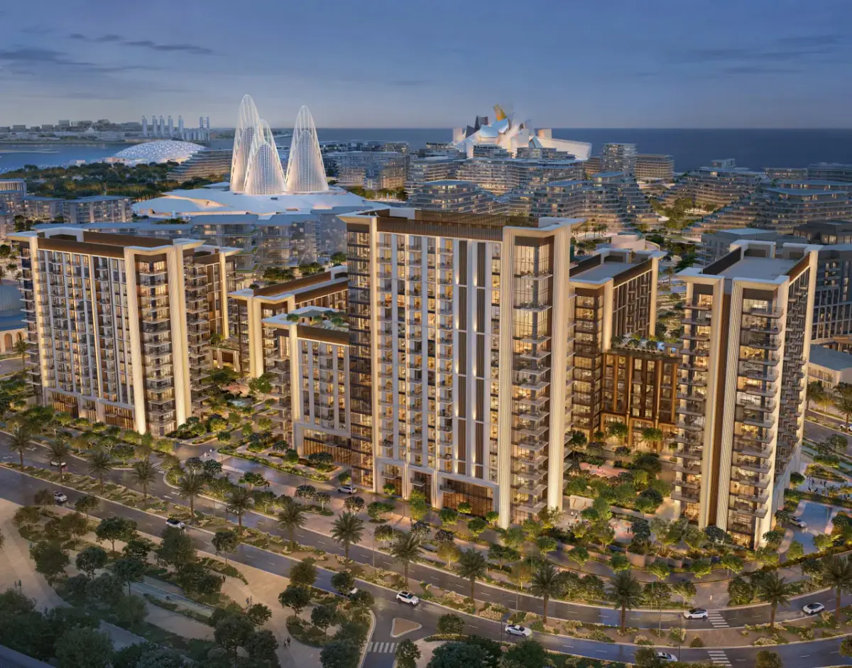 Sei Saadiyat by Aldar, Saadiyat Island