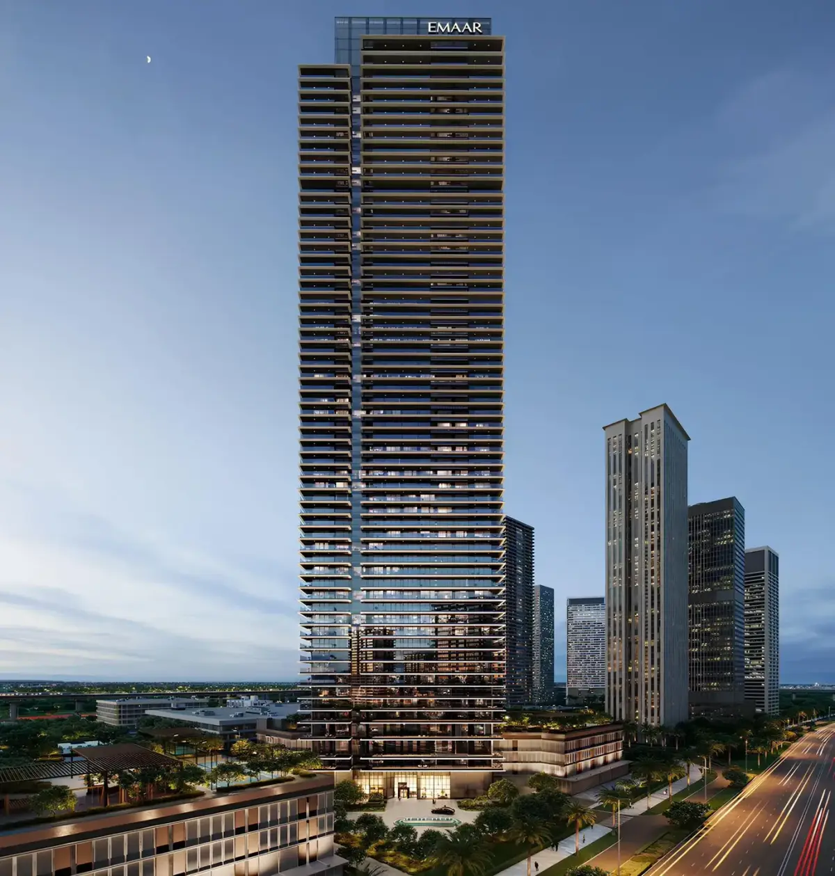 Albero by Emaar, Green Gate at Dubai Creek Harbour