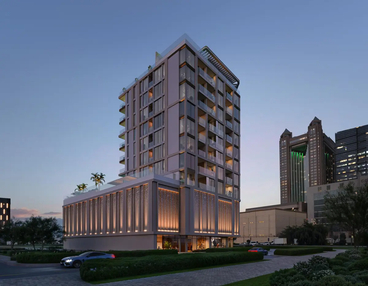 The Elysian by MFOUR Real Estate Development, Jumeirah Garden City