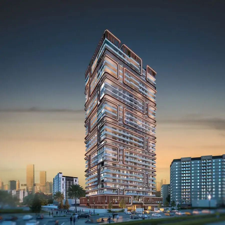 Empire Lake Views by Empire Developments, Liwan