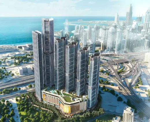 Sobha Central Mall by Sobha Realty, Jebel Ali First