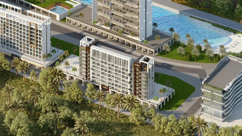Riviera 55 by Azizi Developments, Al Merkadh