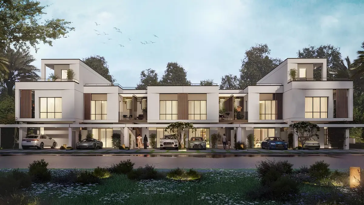 Damac Riverside Olive by DAMAC Properties, Damac Riverside