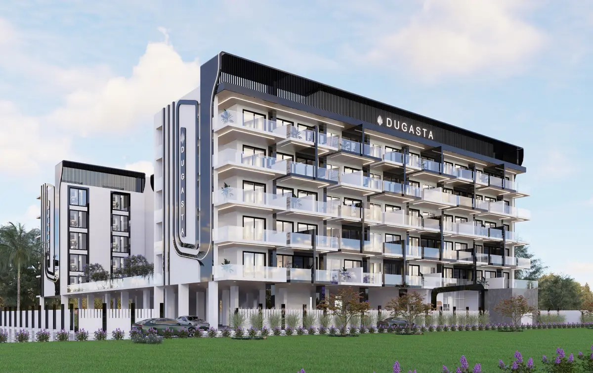 Al Haseen Residences 4 by Dugasta, Dubai Industrial City
