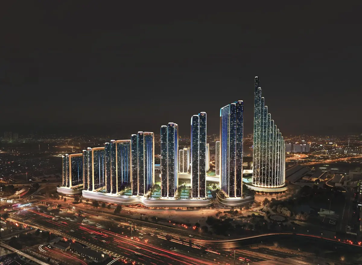 Project Maybach by Binghatti Developers, Meydan